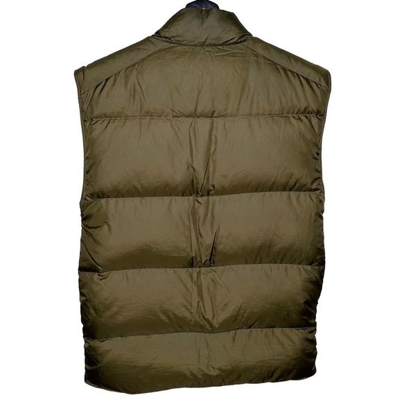 Polo Ralph Lauren Reversible Down Vest Medium - Picture 2 of 3